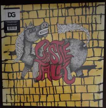 LP Screaming Females: Castle Talk 613481