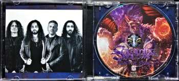 CD Screaming Shadows: Legacy Of Stone 546122