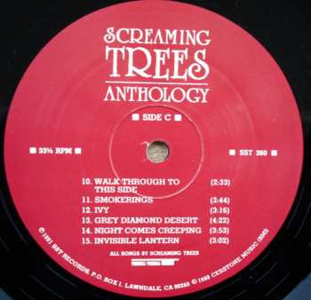 2LP Screaming Trees: Anthology: SST Years 368328