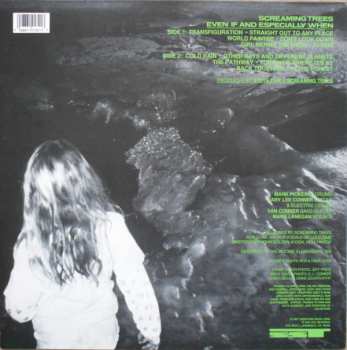 LP Screaming Trees: Even If And Especially When 342084