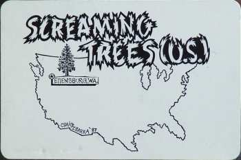 LP Screaming Trees: Even If And Especially When 342084