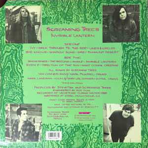 LP Screaming Trees: Invisible Lantern 652808