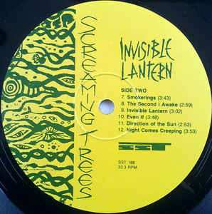 LP Screaming Trees: Invisible Lantern 652808