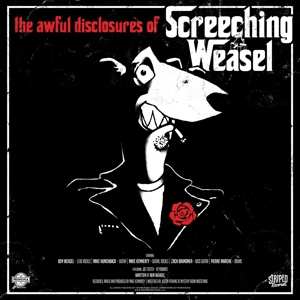 Album Screeching Weasel: Awful Disclosures Of