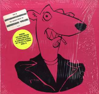 Album Screeching Weasel: Boogadaboogadaboogada!