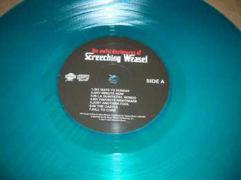 LP Screeching Weasel: The Awful Disclosures Of Screeching Weasel  CLR | LTD 649608