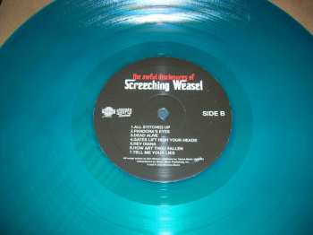 LP Screeching Weasel: The Awful Disclosures Of Screeching Weasel  CLR | LTD 649608