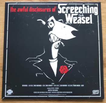 LP Screeching Weasel: The Awful Disclosures Of Screeching Weasel  CLR | LTD 475867