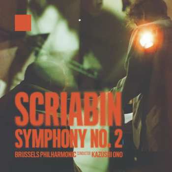 Album Brussels Philharmonic: Symphonie Nr.2