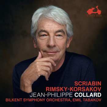 Album Alexander Scriabine: Scriabin, Rimsky-Korsakov