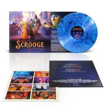 Album Scrooge A Christmas Carol: Scrooge A Christmas Carol