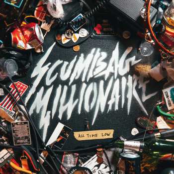 LP Scumbag Millionaire: All Time Low LTD 496160