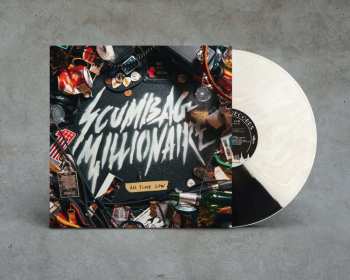 LP Scumbag Millionaire: All Time Low (milky Clear & Black Split Vinyl) 468751