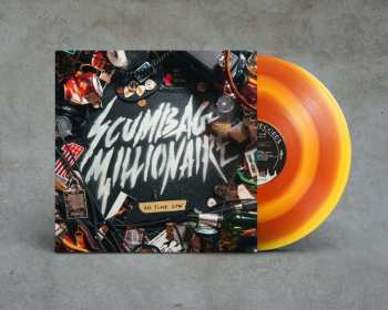 LP Scumbag Millionaire: All Time Low (tequila Sunrise Vortex Vinyl) 469360