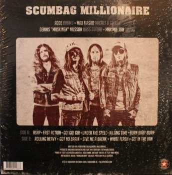 LP Scumbag Millionaire: Speed LTD | CLR 311853