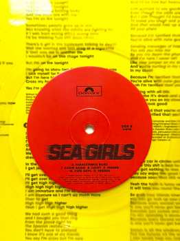 LP Sea Girls: Homesick LTD | CLR 420151