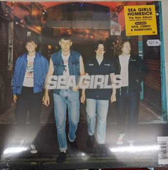 LP Sea Girls: Homesick LTD | CLR 420151