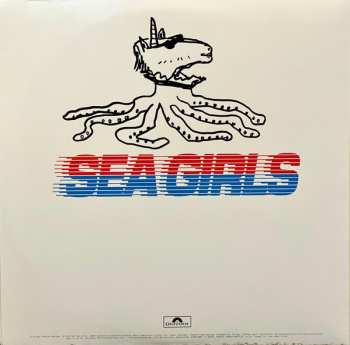 LP Sea Girls: Homesick LTD | CLR 420151