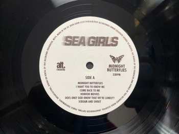 LP Sea Girls: Midnight Butterflies 551598