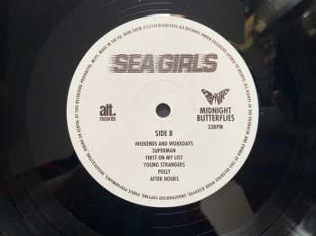 LP Sea Girls: Midnight Butterflies 551598