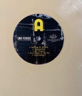 LP Sea Power: Everything Was Forever LTD | CLR 152073