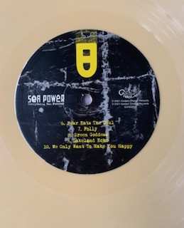 LP Sea Power: Everything Was Forever LTD | CLR 152073