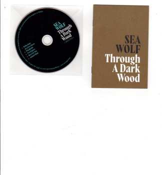 LP/CD Sea Wolf: Through A Dark Wood CLR 599270