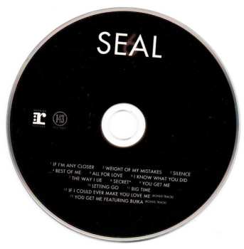 CD/DVD Seal: 6: Commitment 618855