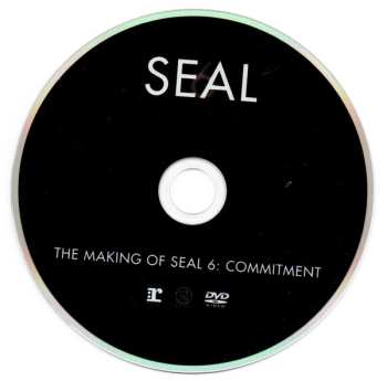 CD/DVD Seal: 6: Commitment 618855