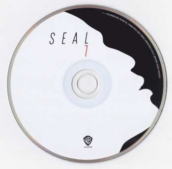 CD Seal: 7 668