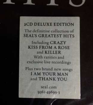 2CD Seal: Hits DLX 361273