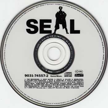 CD Seal: Seal 391788