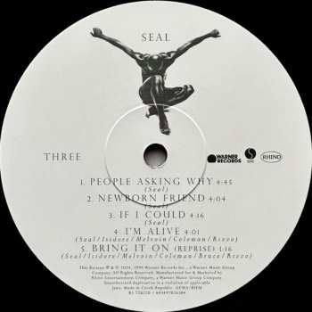 2LP Seal: Seal 554803