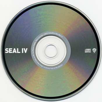 CD Seal: Seal IV 517659