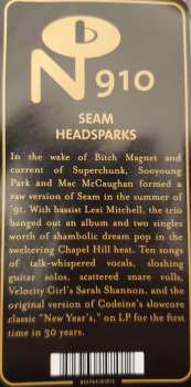 LP Seam: Headsparks 575042