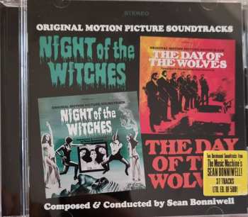 Album Sean Bonniwell: Night Of The Witches / The Day Of The Wolves Original Motion Picture Soundtracks