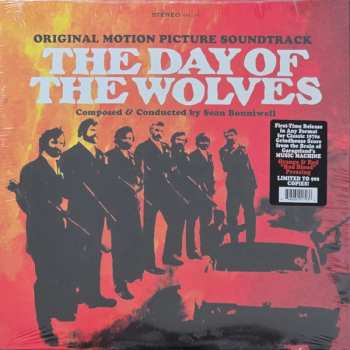 Sean Bonniwell: The Day Of The Wolves Original Motion Picture Soundtrack