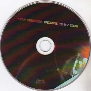 CD Sean Chambers: Welcome To My Blues 296492