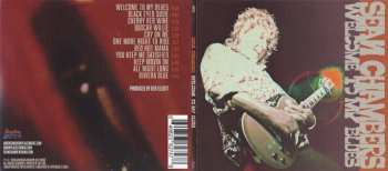 CD Sean Chambers: Welcome To My Blues 296492