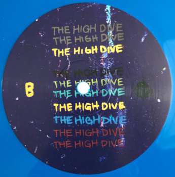 LP Sean Henry: A Jump From The High Dive CLR 612532