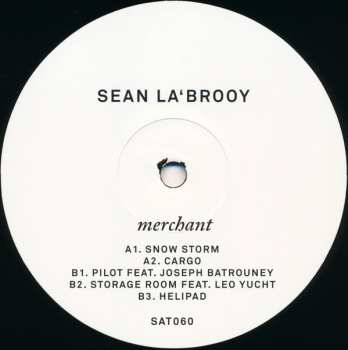 LP Sean La'Brooy: Merchant 581269