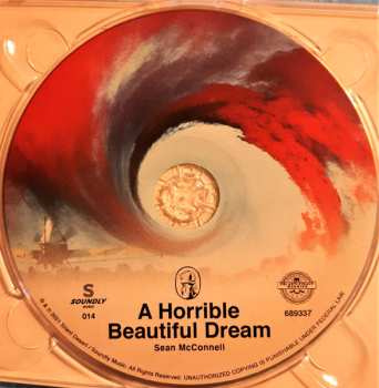 CD Sean McConnell: A Horrible Beautiful Dream 659648