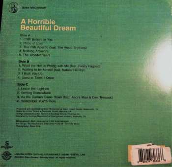 2LP Sean McConnell: A Horrible Beautiful Dream LTD | CLR 420684