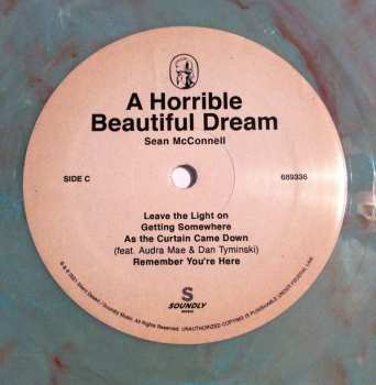 2LP Sean McConnell: A Horrible Beautiful Dream LTD | CLR 420684