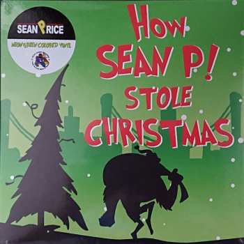 Album Sean Price: How Sean P! Stole Christmas