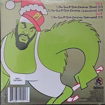 SP Sean Price: How Sean P! Stole Christmas CLR 646967