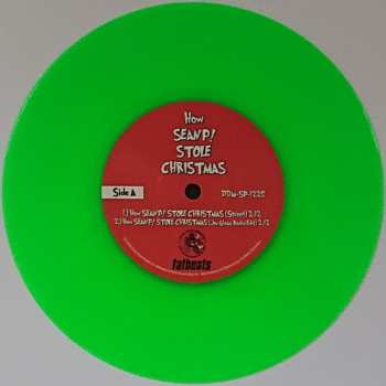 SP Sean Price: How Sean P! Stole Christmas CLR 646967