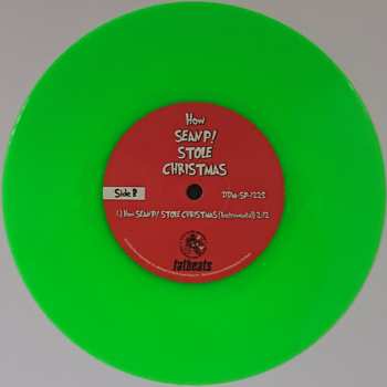 SP Sean Price: How Sean P! Stole Christmas CLR 646967