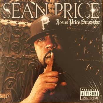 2LP Sean Price: Jesus Price Supastar 150428