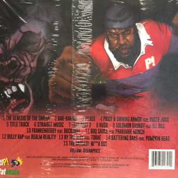 2LP Sean Price: Mic Tyson 593027